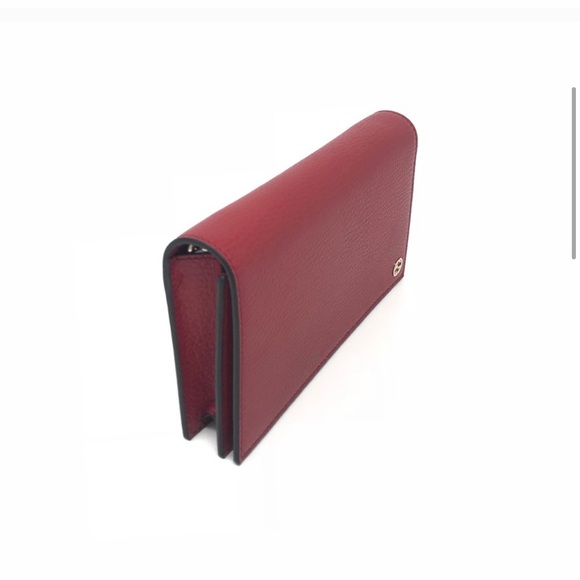 ❤️Gucci Betty Wallet on Chain - Picture 8 of 8